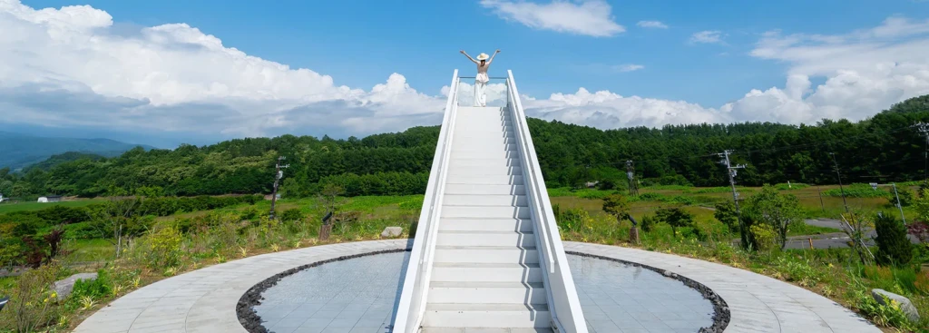 北海道・洞爺湖・鶴雅リゾート洸の謌｜ホテルスティ｜ロケーションウェディング｜ウェディングフォト撮影・結婚式・挙式・披露宴