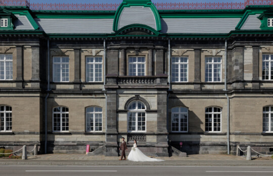 日本郵船小樽支店